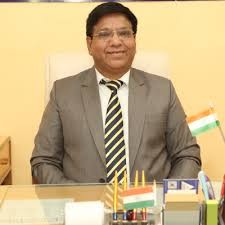 Prof. Karunesh Saxena